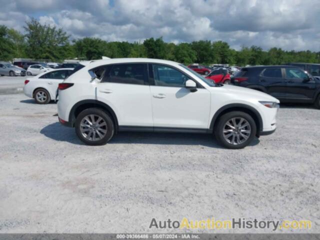 MAZDA CX-5 GRAND TOURING, JM3KFADM0L0735888