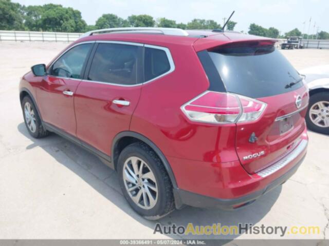 NISSAN ROGUE SL, 5N1AT2MT1FC771646