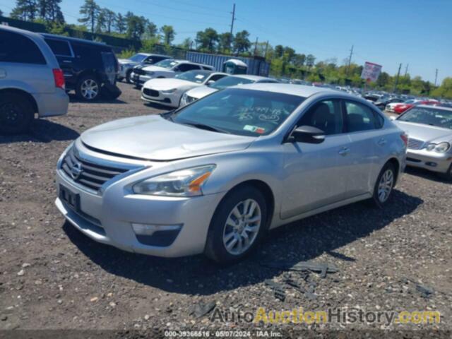 NISSAN ALTIMA 2.5 S, 1N4AL3AP6DC125412