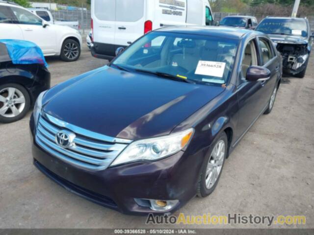 TOYOTA AVALON, 4T1BK3DB3BU410038