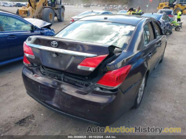 TOYOTA AVALON, 4T1BK3DB3BU410038