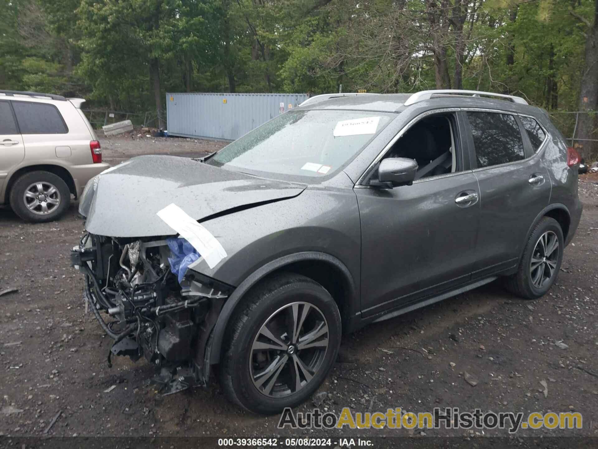 NISSAN ROGUE SV INTELLIGENT AWD, JN8AT2MV2LW114133