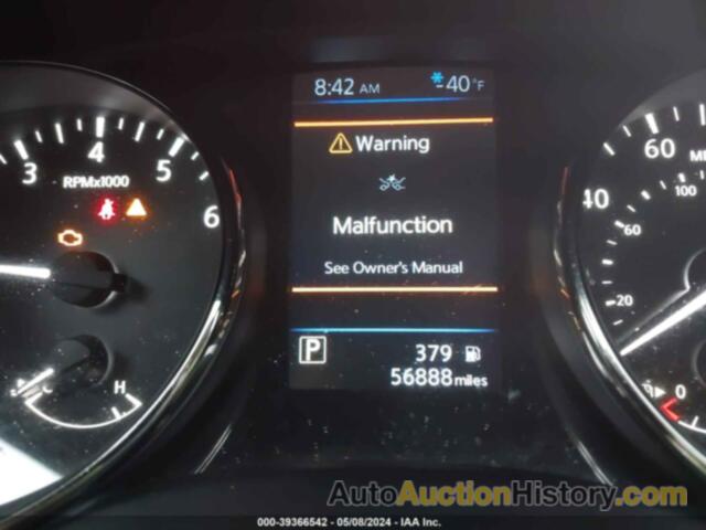 NISSAN ROGUE SV INTELLIGENT AWD, JN8AT2MV2LW114133