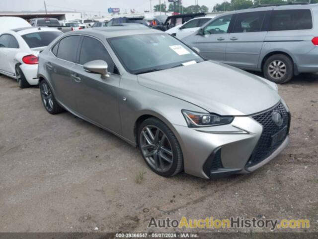 LEXUS IS 200T, JTHBA1D27H5061415