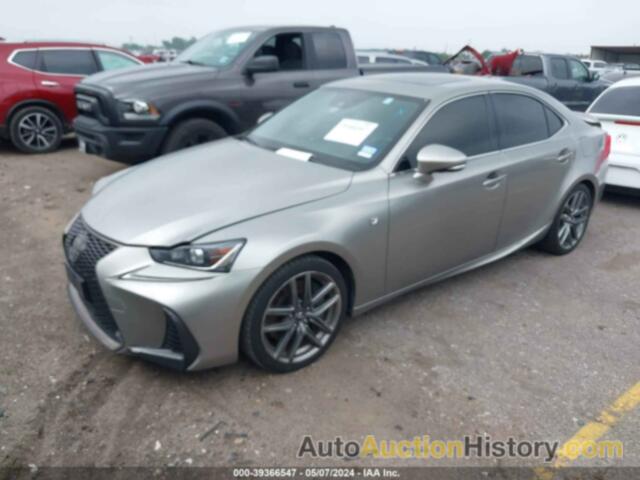 LEXUS IS 200T, JTHBA1D27H5061415