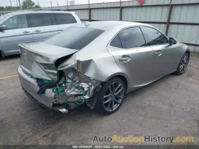 LEXUS IS 200T, JTHBA1D27H5061415