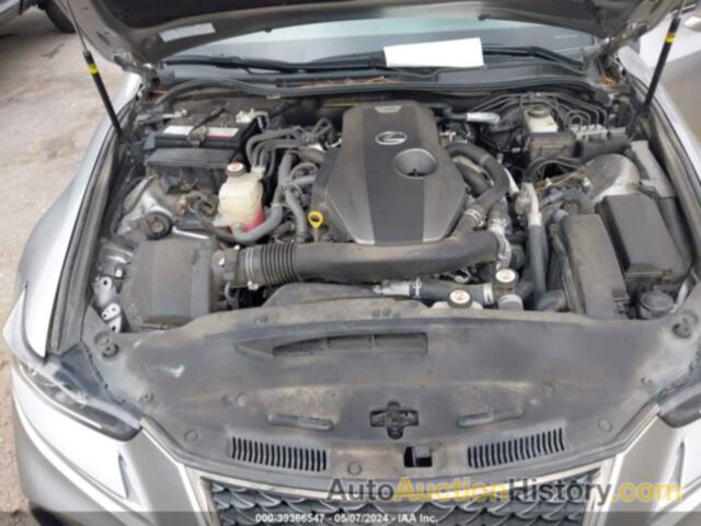 LEXUS IS 200T, JTHBA1D27H5061415