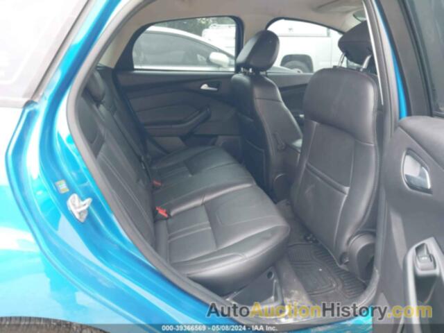 FORD FOCUS SE, 1FADP3K21EL129373