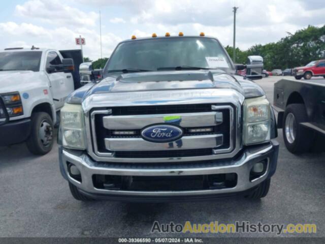 FORD F-450 CHASSIS XLT, 1FDUF4GY9BEA03211