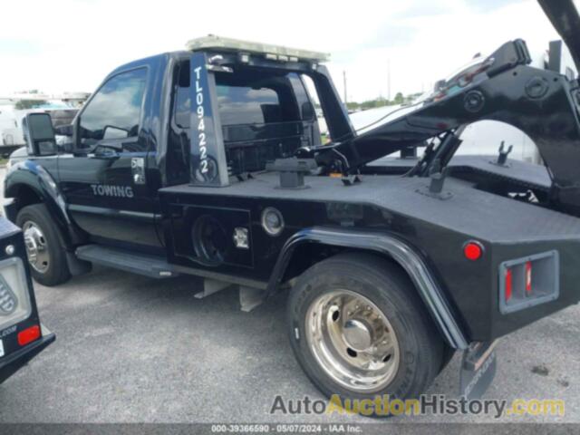 FORD F-450 CHASSIS XLT, 1FDUF4GY9BEA03211