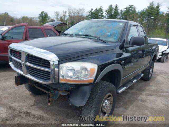 DODGE RAM 2500 SLT/TRX4 OFF ROAD/SPORT/POWER WAGON, 3D7KS28D06G123278