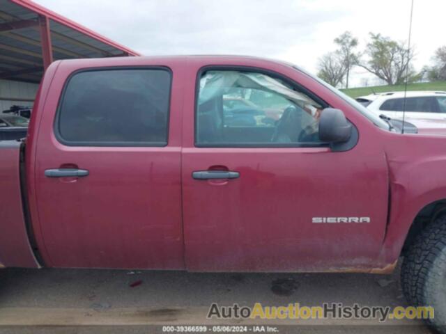 GMC SIERRA 1500 SLE, 3GTP2VE79DG246056