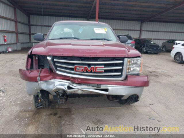 GMC SIERRA 1500 SLE, 3GTP2VE79DG246056