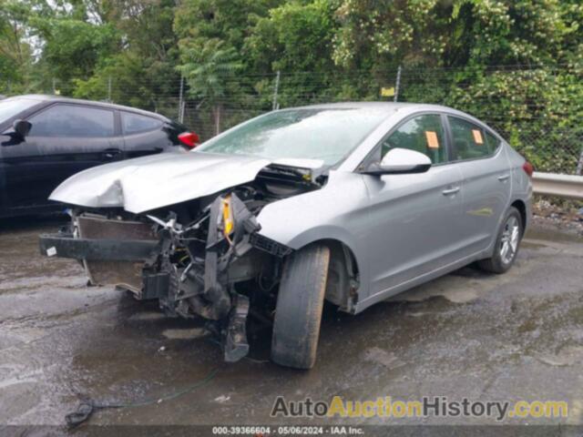 HYUNDAI ELANTRA SEL, 5NPD84LF7LH581358