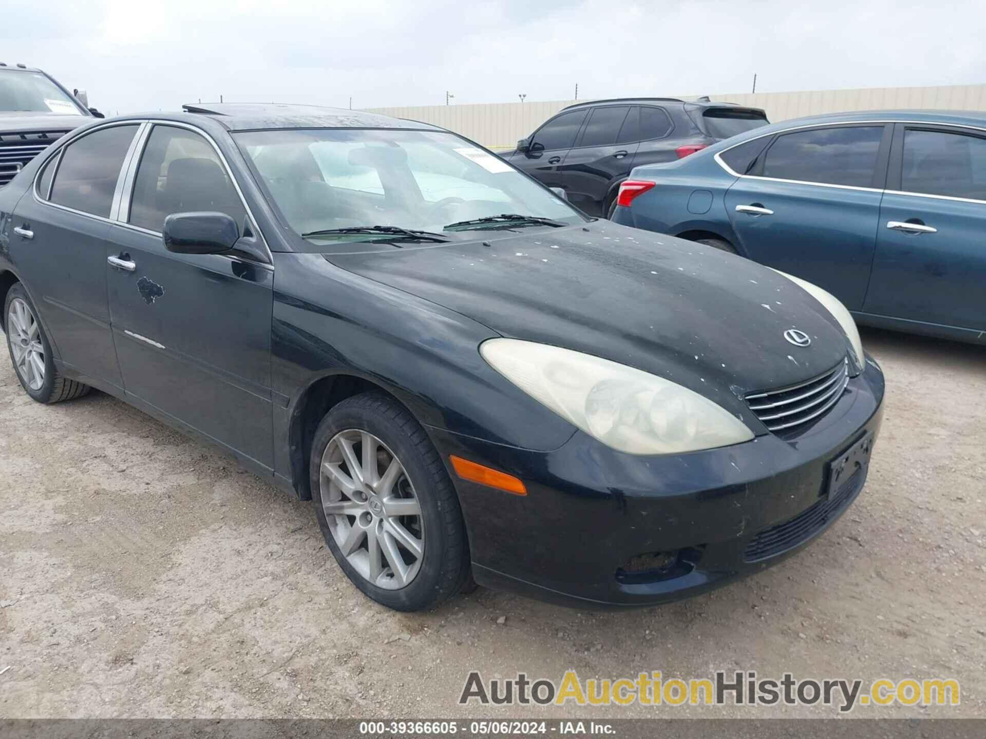 LEXUS ES 330, JTHBA30G840007013