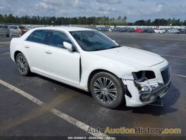 CHRYSLER 300 S V6, 2C3CCAGG2CH238322