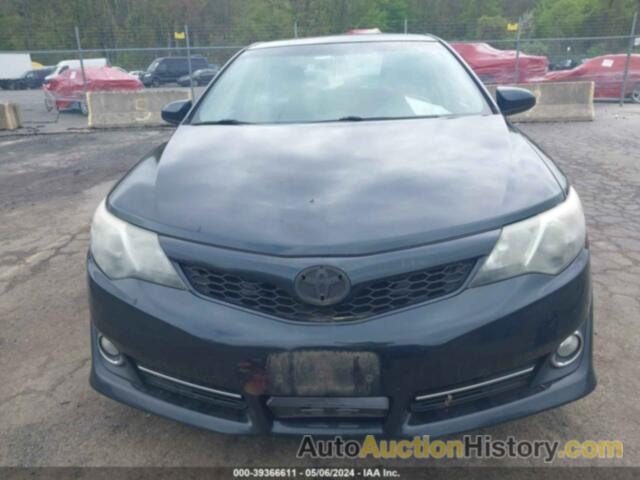 TOYOTA CAMRY SE, 4T1BF1FK5EU752729