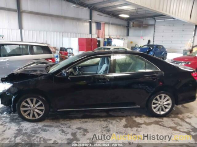 TOYOTA CAMRY XLE, 4T4BF1FK1CR244955