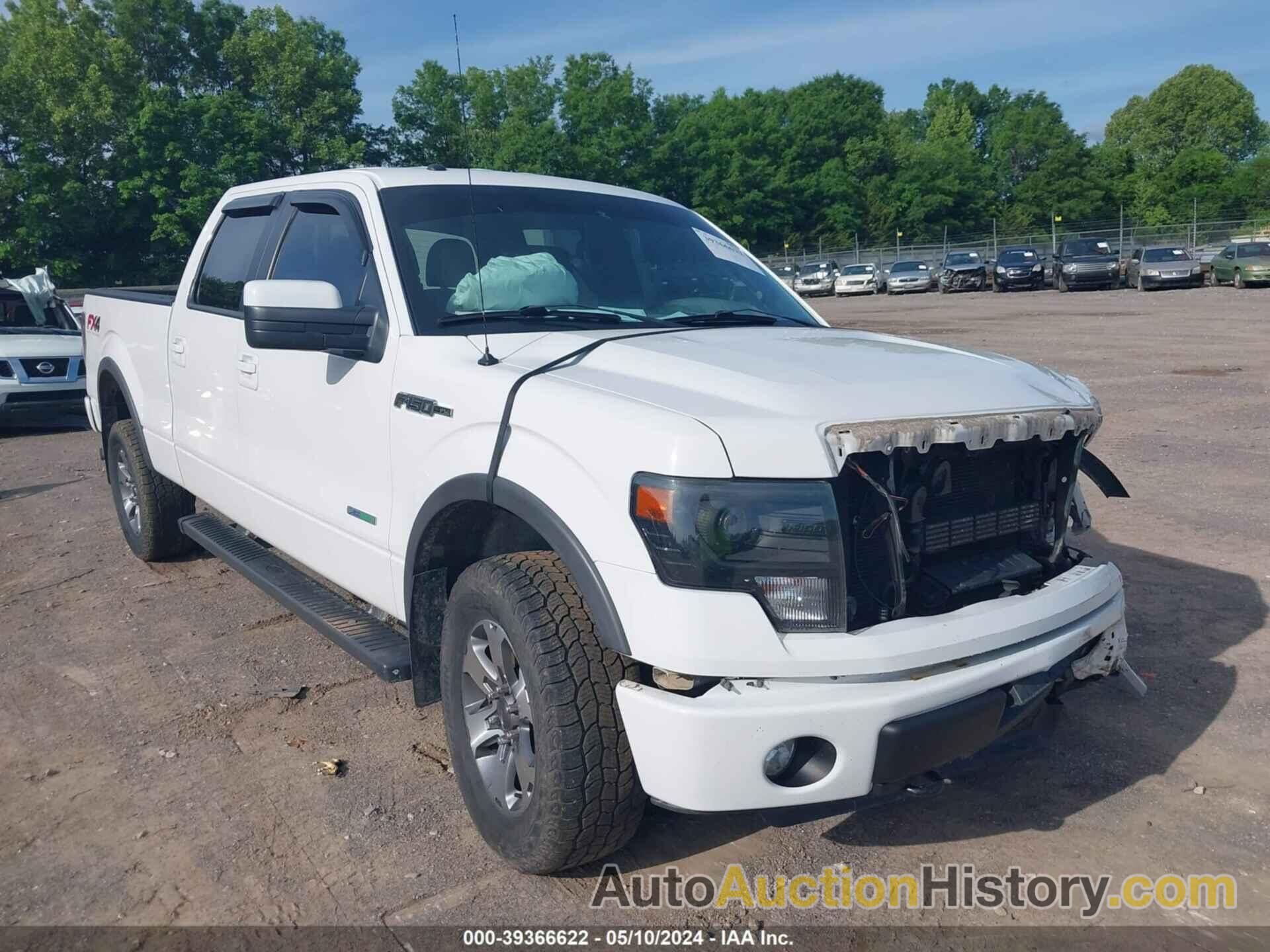 FORD F-150 FX4, 1FTFW1ET7EFB49768