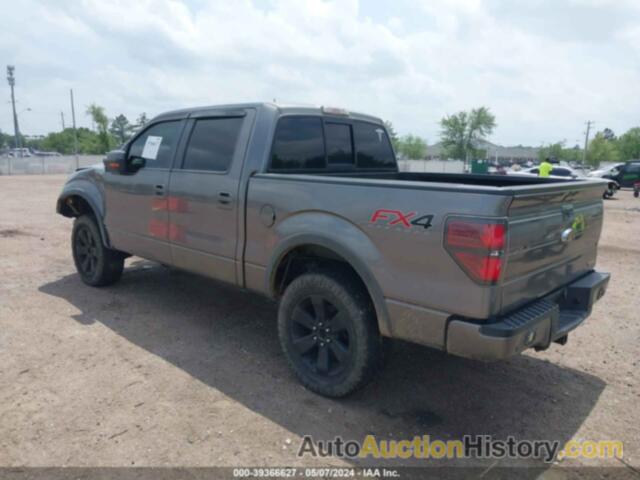 FORD F-150 FX4, 1FTFW1EF4CFB12085