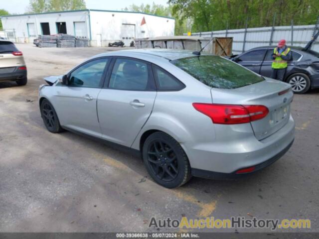 FORD FOCUS SE, 1FADP3F24GL321092