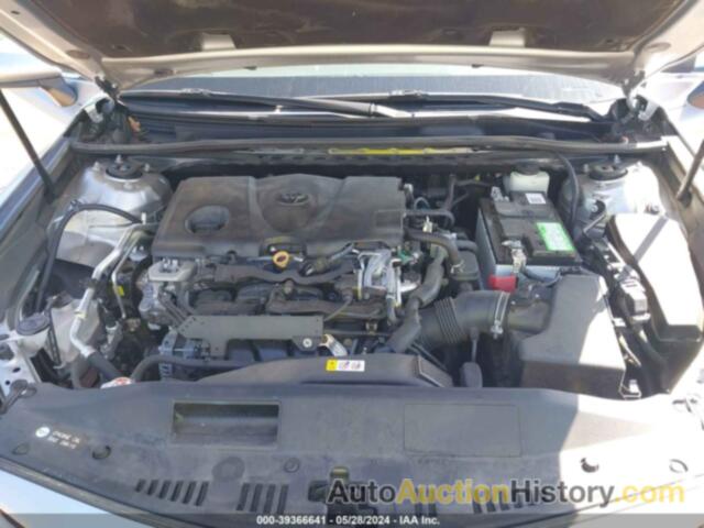 TOYOTA CAMRY SE, 4T1B11HK9JU643471