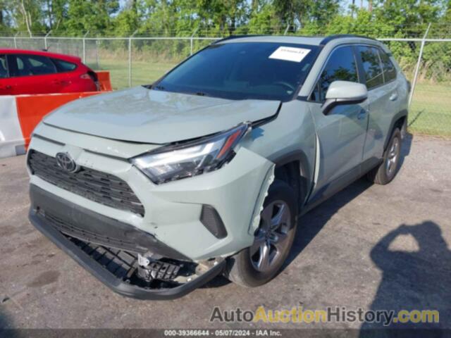 TOYOTA RAV4 XLE/XLE PREMIUM, 2T3W1RFV7NW216347