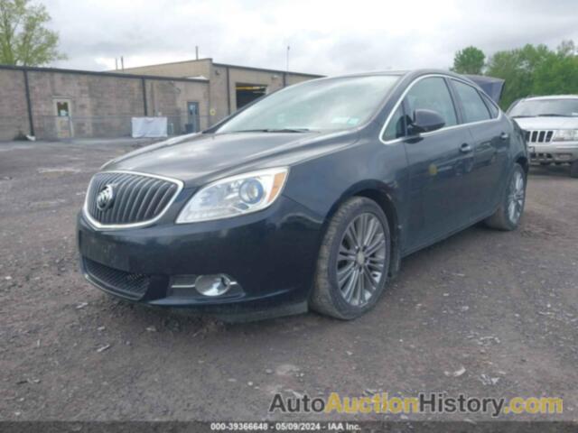 BUICK VERANO LEATHER GROUP, 1G4PS5SK6D4138981