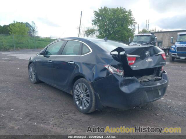 BUICK VERANO LEATHER GROUP, 1G4PS5SK6D4138981