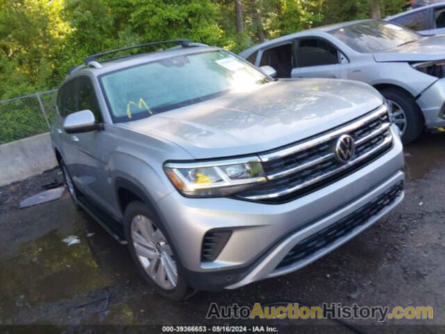 VOLKSWAGEN ATLAS 3.6L V6 SEL, 1V2BR2CA7MC567470