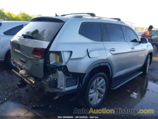 VOLKSWAGEN ATLAS 3.6L V6 SEL, 1V2BR2CA7MC567470