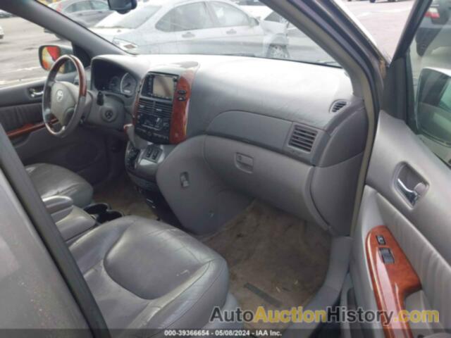 TOYOTA SIENNA XLE LIMITED, 5TDBA22CX4S020901