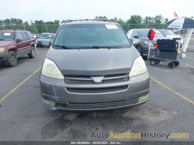 TOYOTA SIENNA XLE LIMITED, 5TDBA22CX4S020901