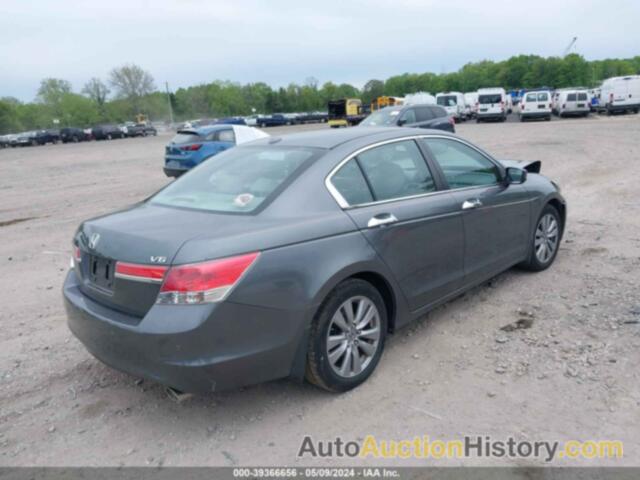 HONDA ACCORD 3.5 EX-L, 1HGCP3F81CA027599