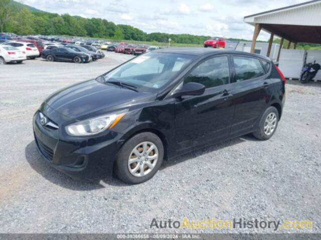 HYUNDAI ACCENT GS, KMHCT5AE9DU110504