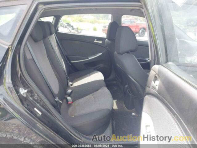 HYUNDAI ACCENT GS, KMHCT5AE9DU110504