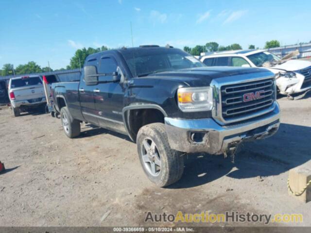 GMC SIERRA 3500HD SLT, 1GT523C8XFZ109430