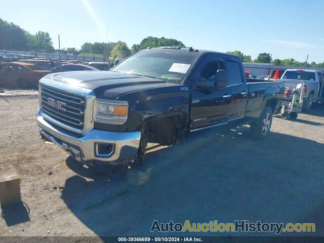 GMC SIERRA 3500HD SLT, 1GT523C8XFZ109430