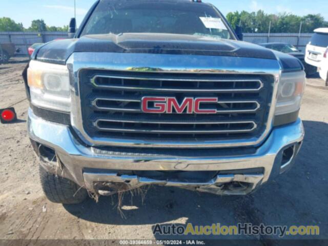 GMC SIERRA 3500HD SLT, 1GT523C8XFZ109430