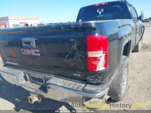 GMC SIERRA 3500HD SLT, 1GT523C8XFZ109430