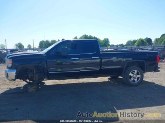 GMC SIERRA 3500HD SLT, 1GT523C8XFZ109430