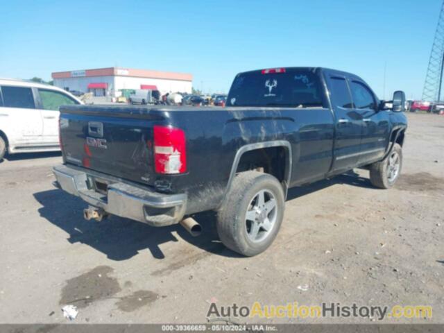 GMC SIERRA 3500HD SLT, 1GT523C8XFZ109430