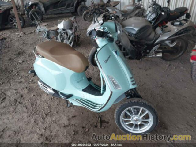 VESPA PRIMAVERA/SPRINT 50, ZAPCA06B8P5106761