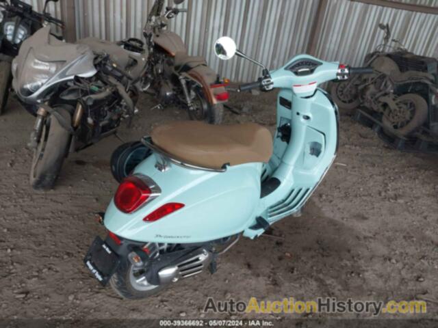 VESPA PRIMAVERA/SPRINT 50, ZAPCA06B8P5106761