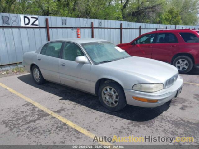 BUICK PARK AVENUE ULTRA, 1G4CU521XY4157961