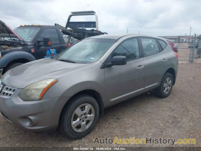 NISSAN ROGUE SELECT S, JN8AS5MT0EW609548