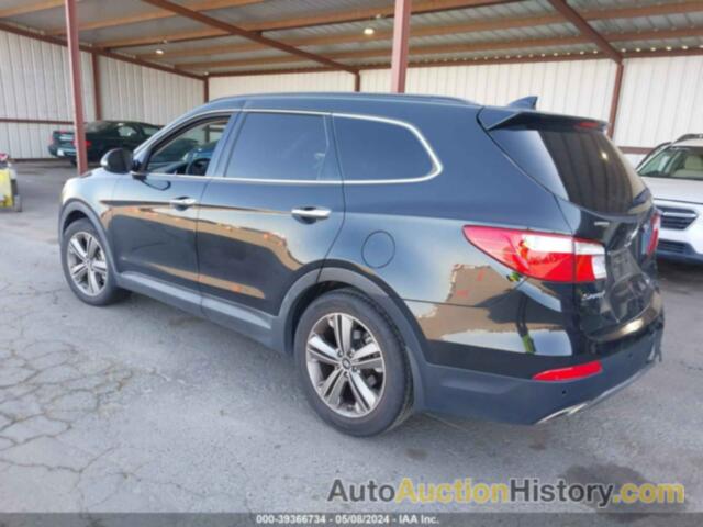 HYUNDAI SANTA FE LIMITED, KM8SR4HF1EU079379