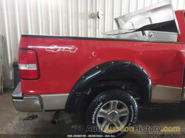 FORD F-150 FX4/LARIAT/XL/XLT, 1FTPX14V47NA25311