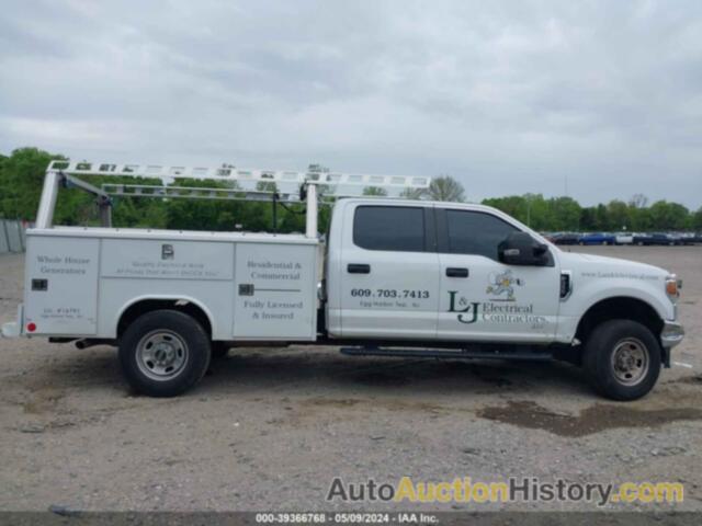 FORD F-350 CHASSIS XL, 1FD8W3F67LED61713