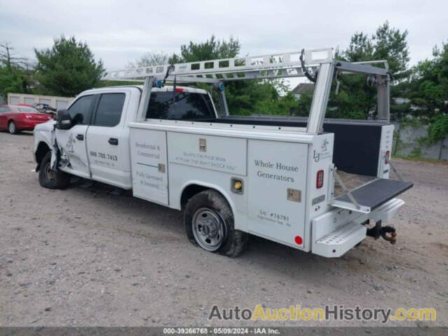 FORD F-350 CHASSIS XL, 1FD8W3F67LED61713